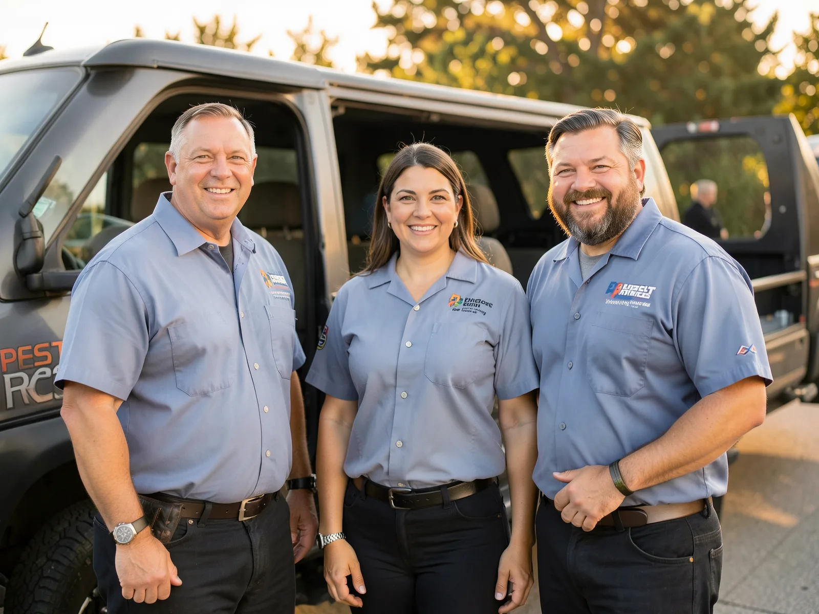 Pest Control company in Mountain Home, TX