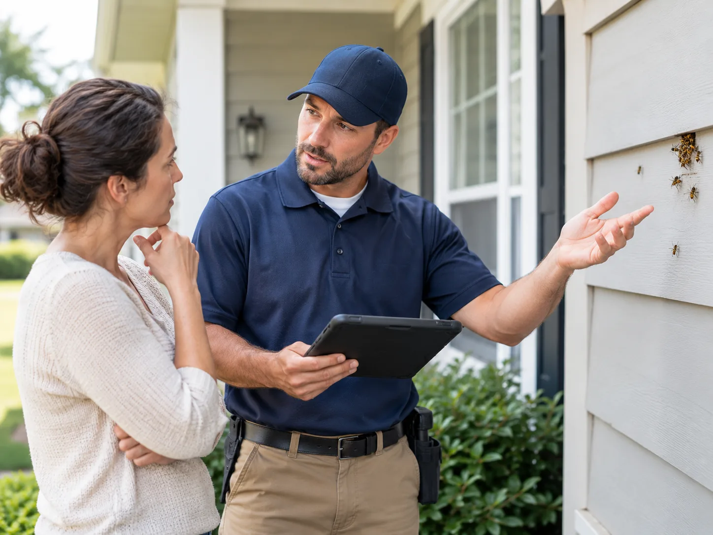 Pest Control Mountain Home, TX FAQs